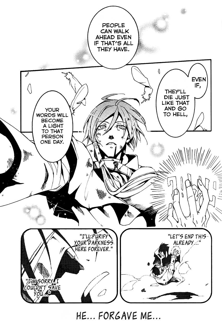 Read 07-Ghost Manga Online