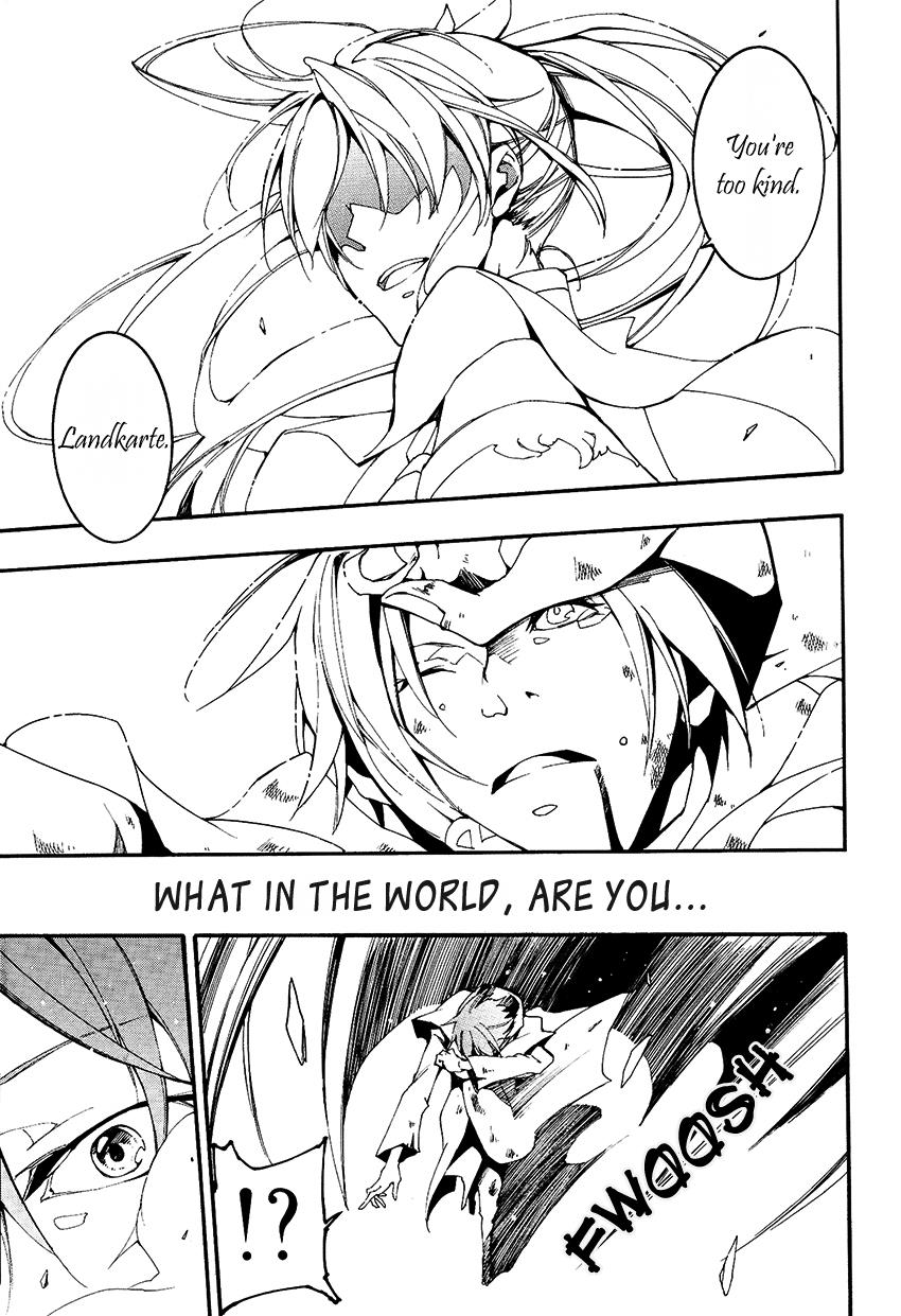 Read 07-Ghost Manga Online