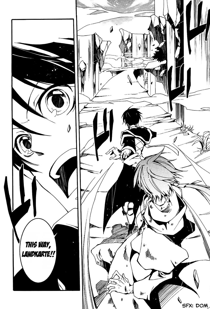 Read 07-Ghost Manga Online