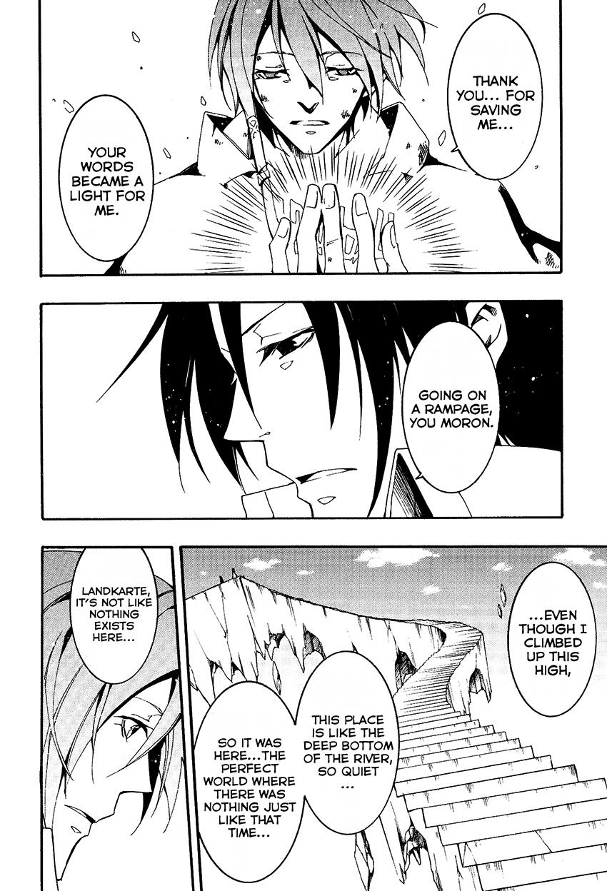Read 07-Ghost Manga Online
