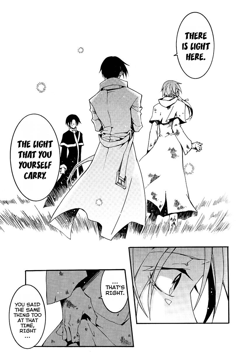 Read 07-Ghost Manga Online