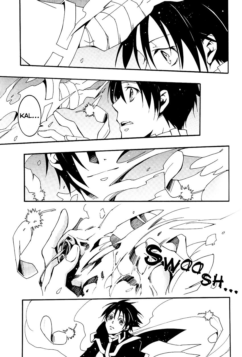 Read 07-Ghost Manga Online