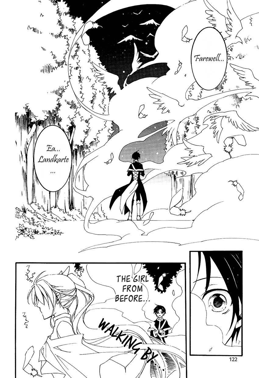 Read 07-Ghost Manga Online
