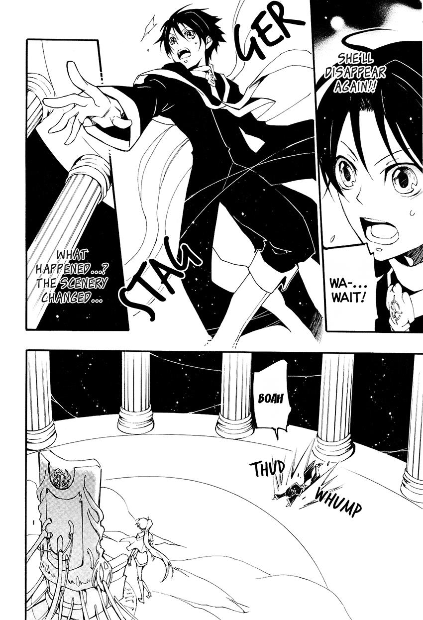 Read 07-Ghost Manga Online