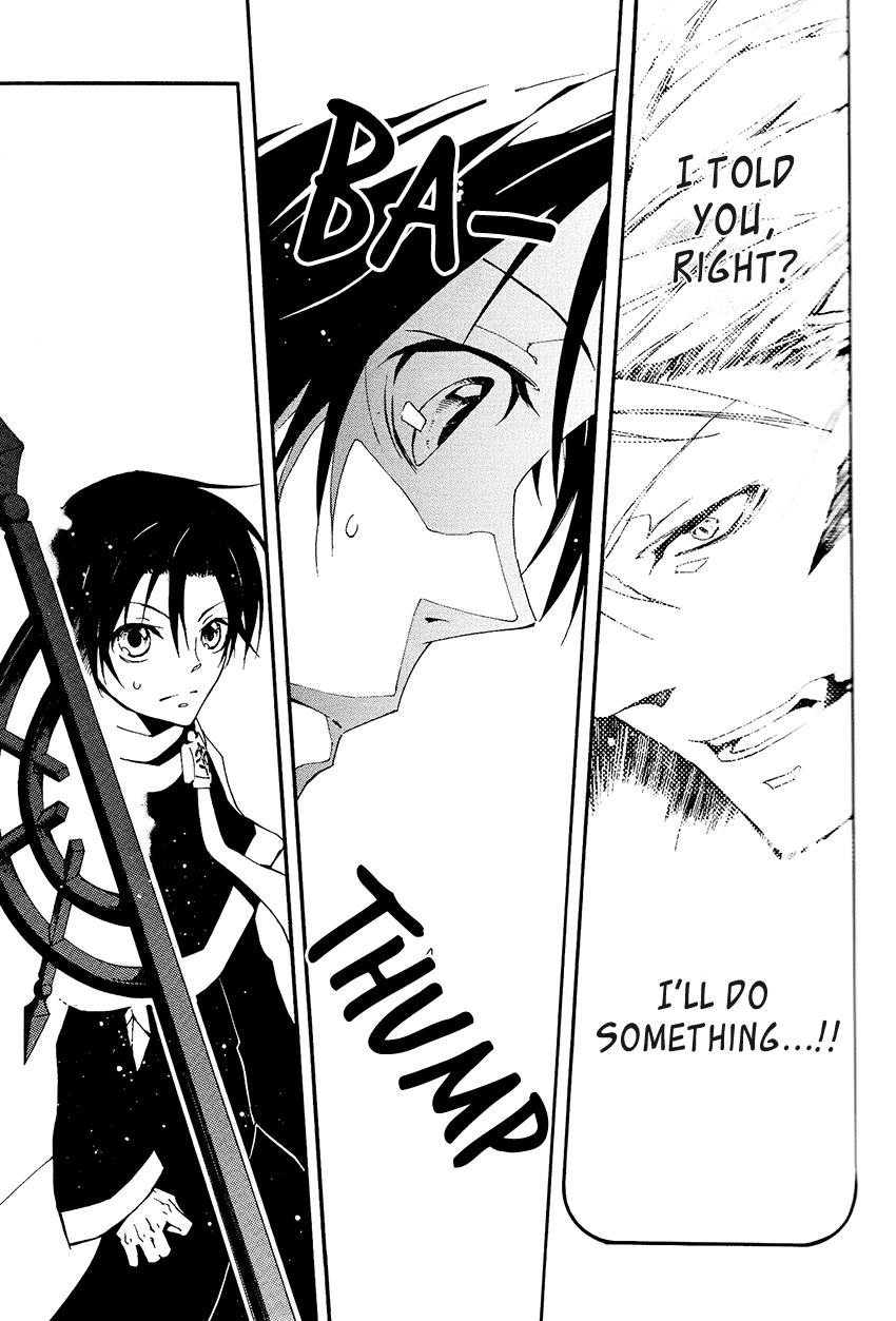 Read 07-Ghost Manga Online