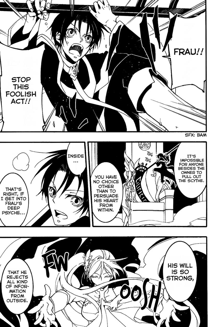 Read 07-Ghost Manga Online