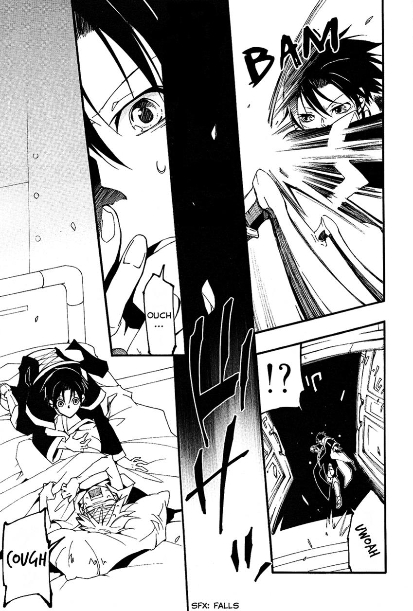 Read 07-Ghost Manga Online