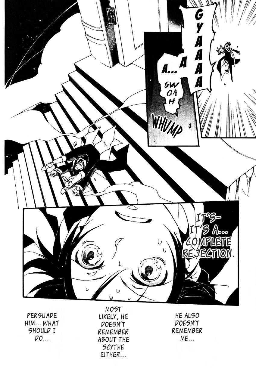 Read 07-Ghost Manga Online