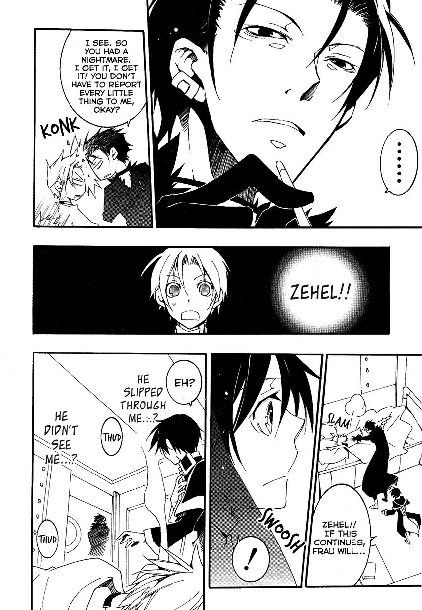 Read 07-Ghost Manga Online