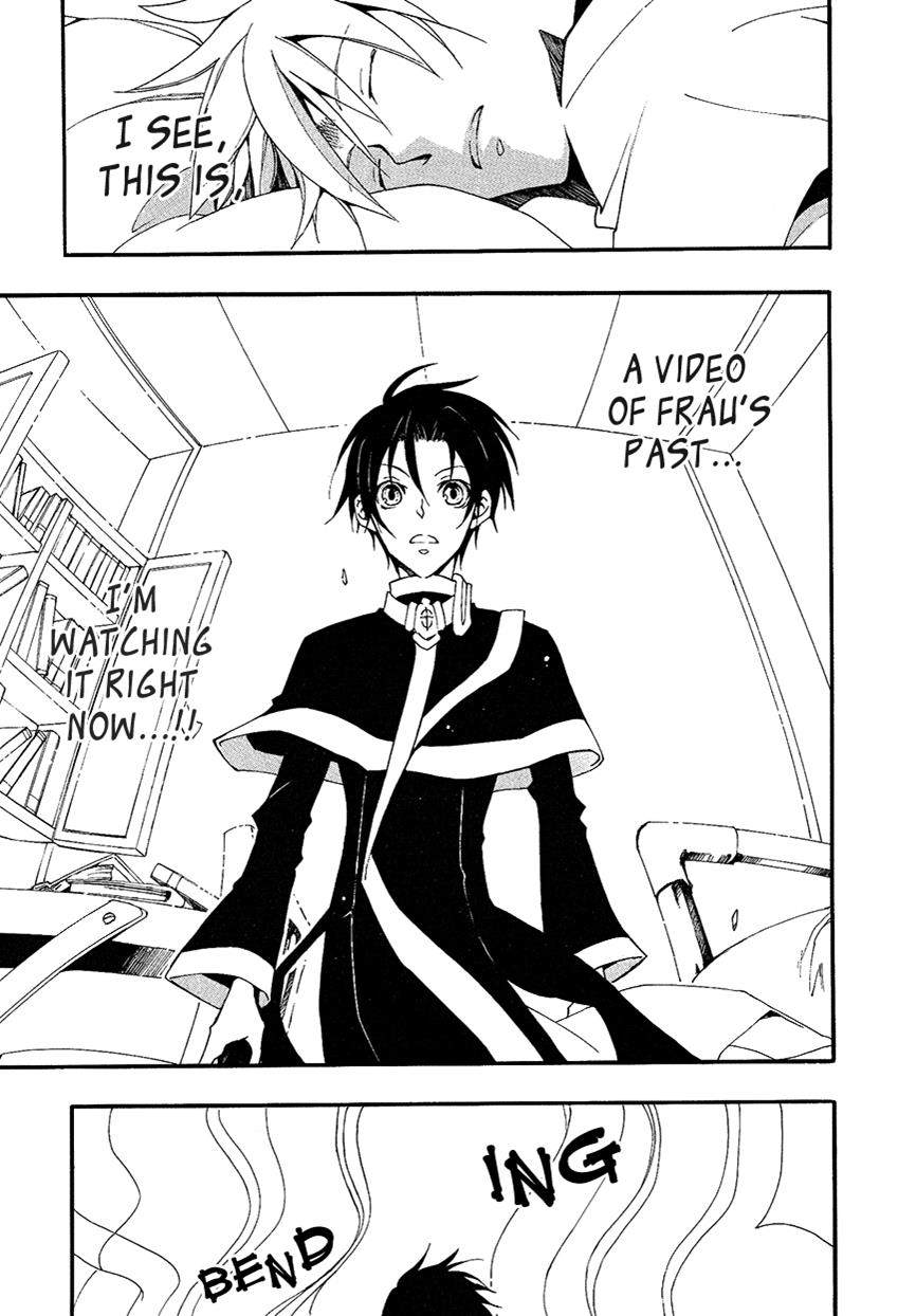 Read 07-Ghost Manga Online
