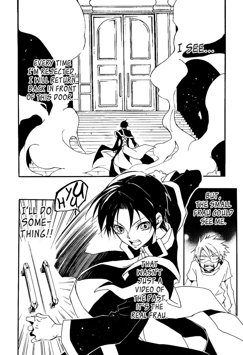 Read 07-Ghost Manga Online
