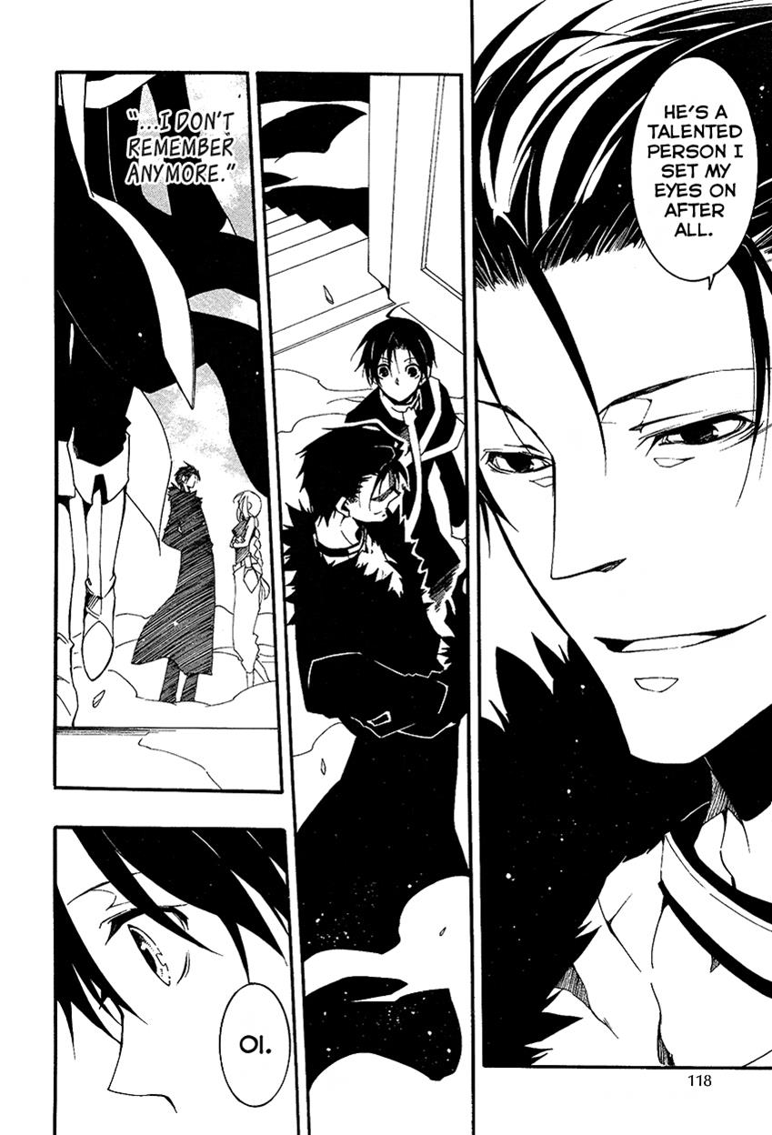 Read 07-Ghost Manga Online