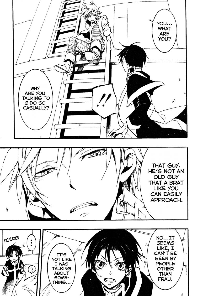 Read 07-Ghost Manga Online