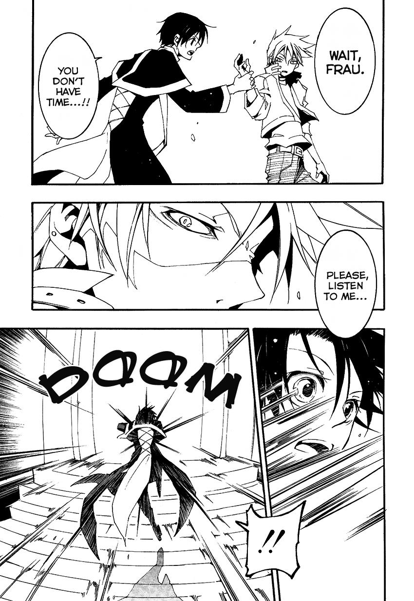 Read 07-Ghost Manga Online