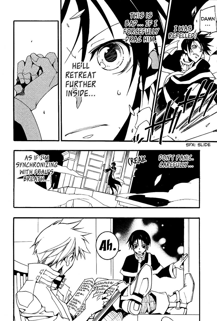 Read 07-Ghost Manga Online