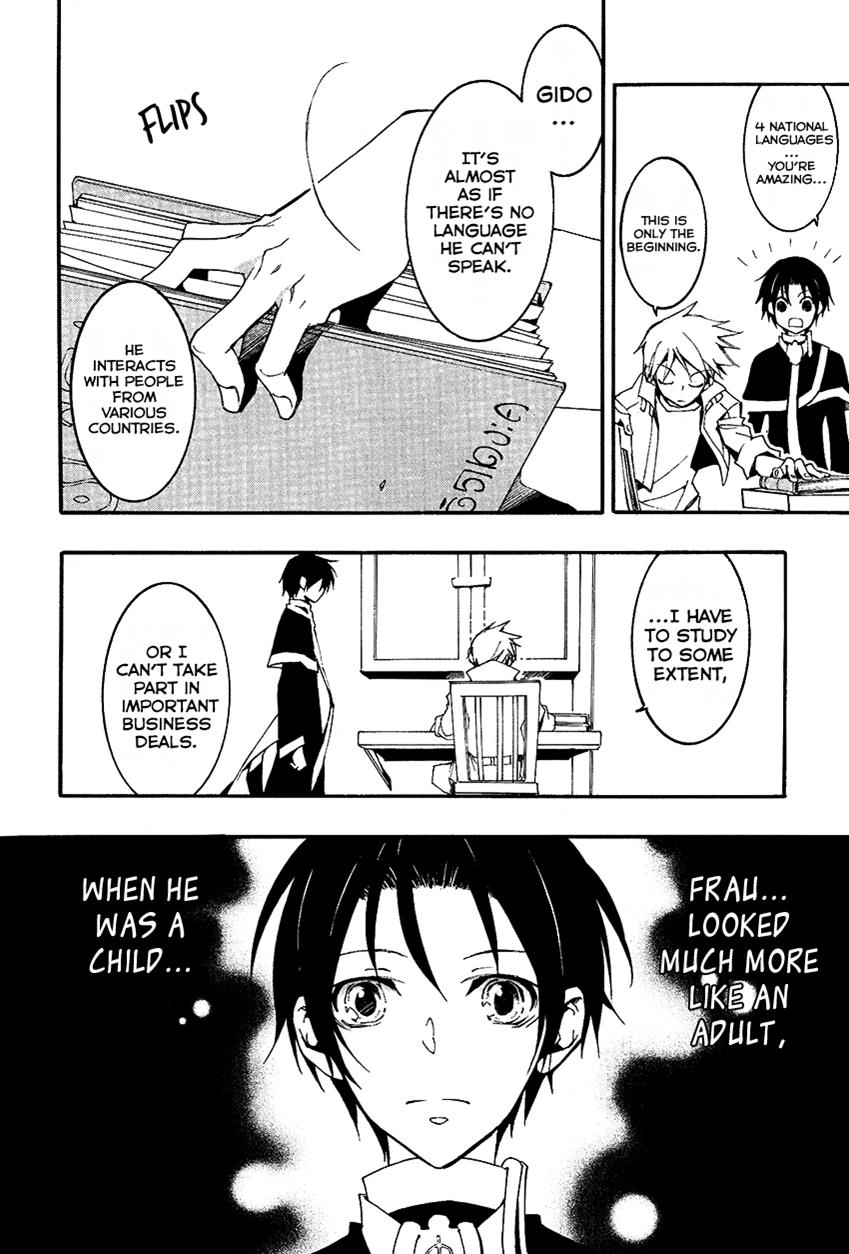 Read 07-Ghost Manga Online