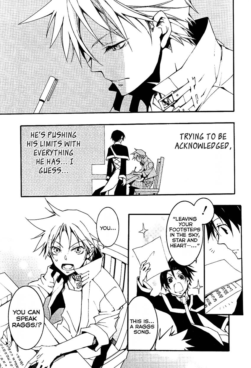 Read 07-Ghost Manga Online
