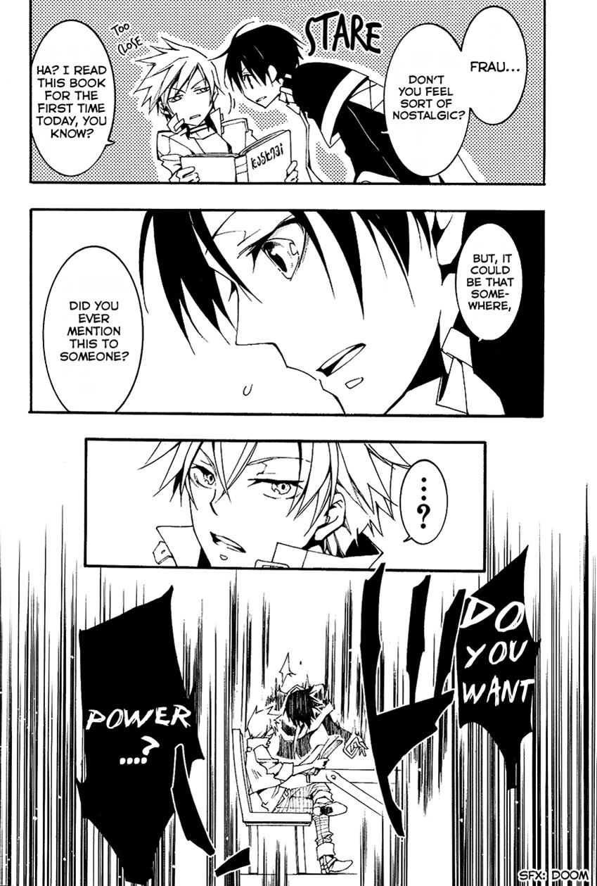 Read 07-Ghost Manga Online