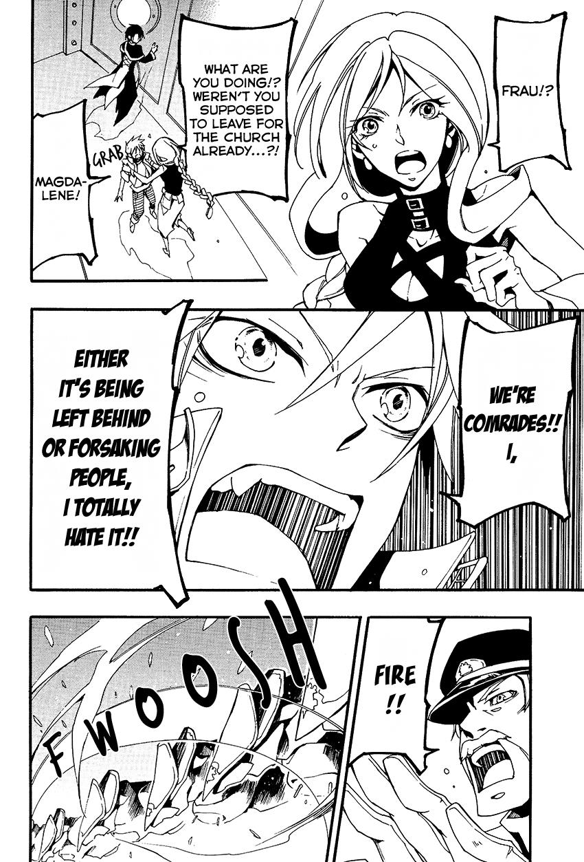 Read 07-Ghost Manga Online