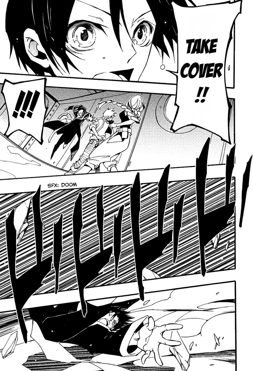Read 07-Ghost Manga Online