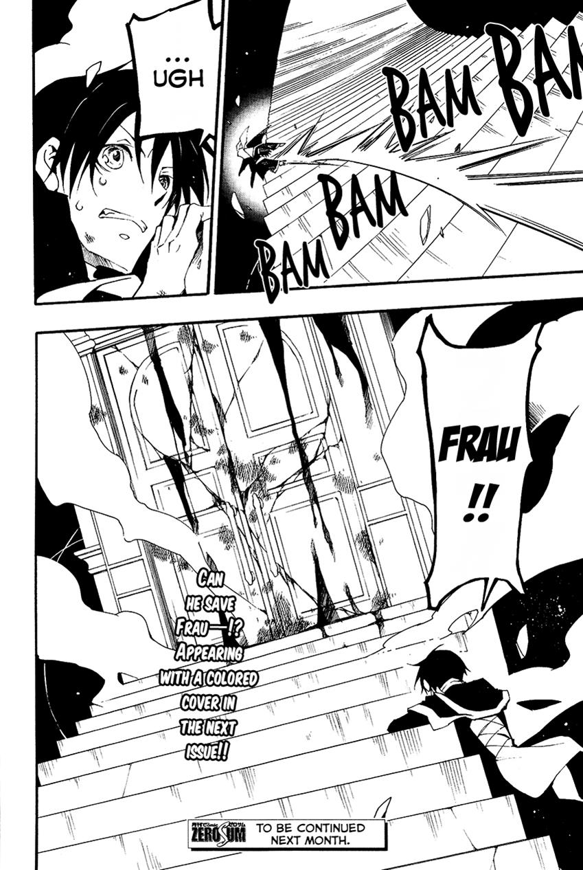 Read 07-Ghost Manga Online