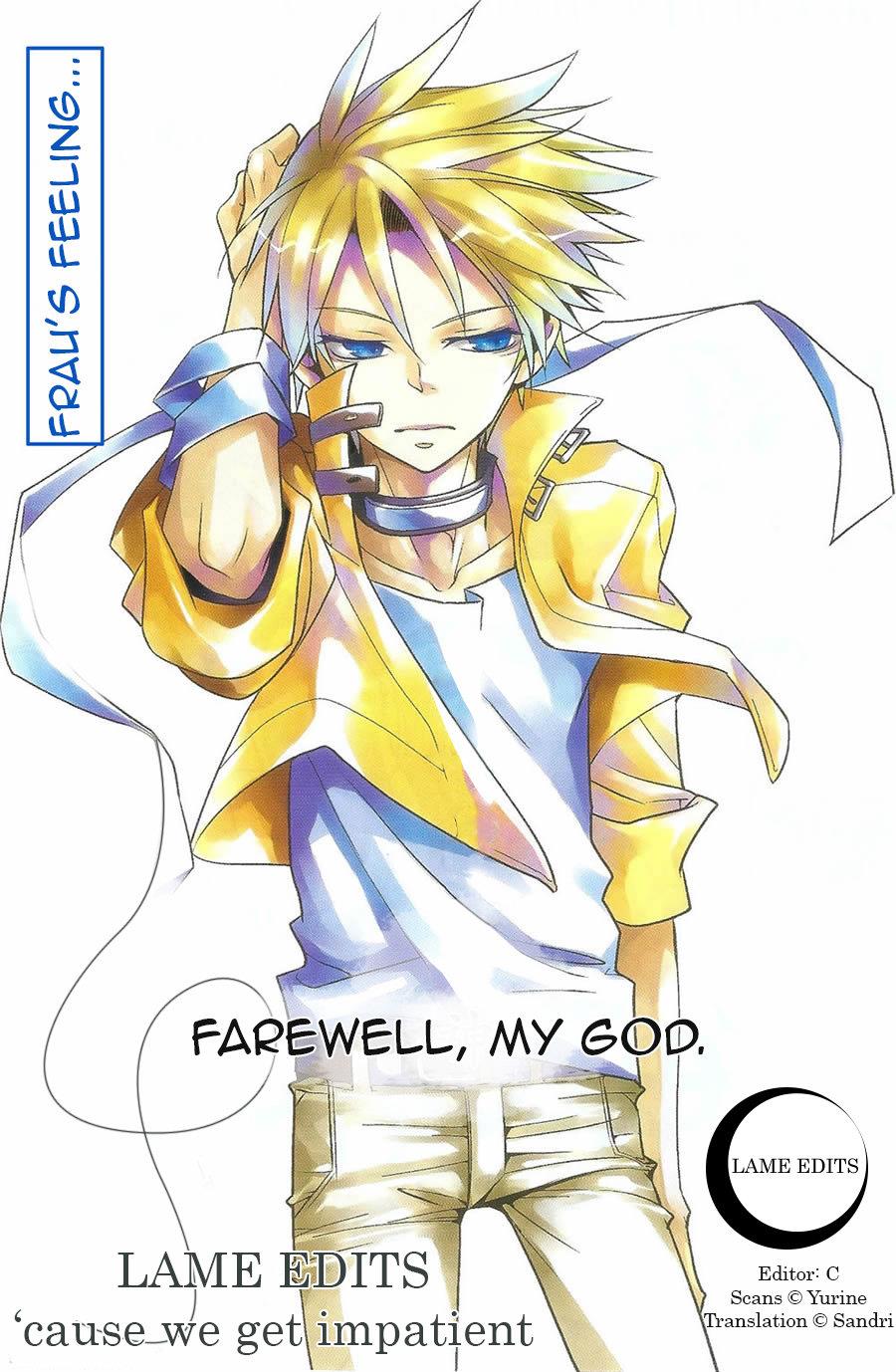 Read 07-Ghost Manga Online