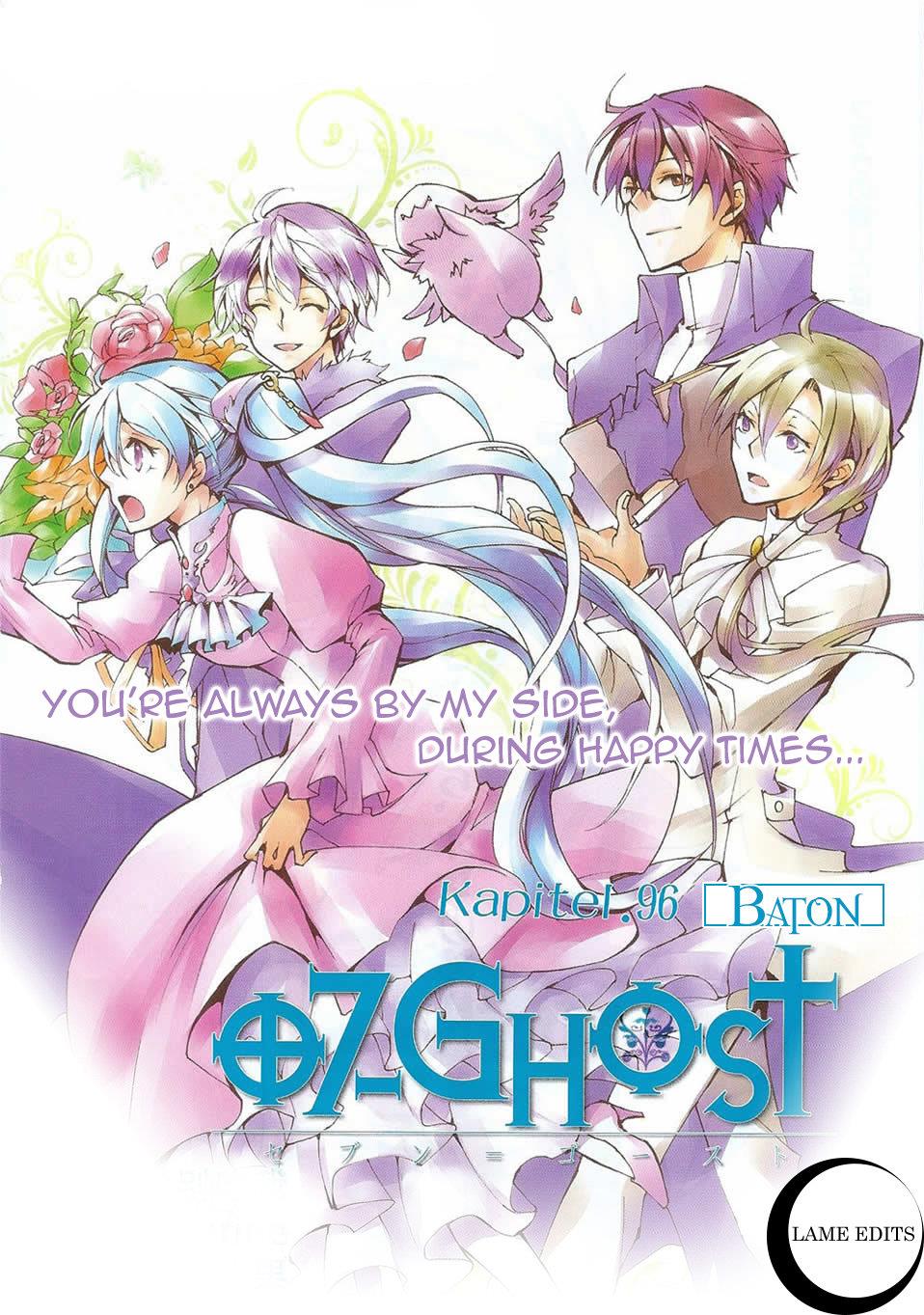 Read 07-Ghost Manga Online