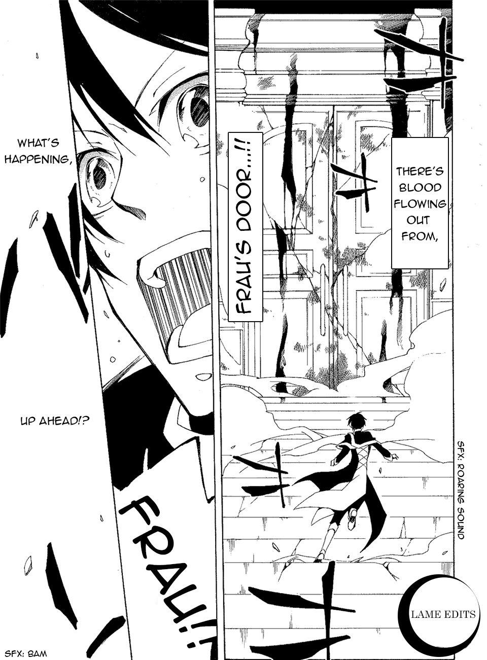 Read 07-Ghost Manga Online
