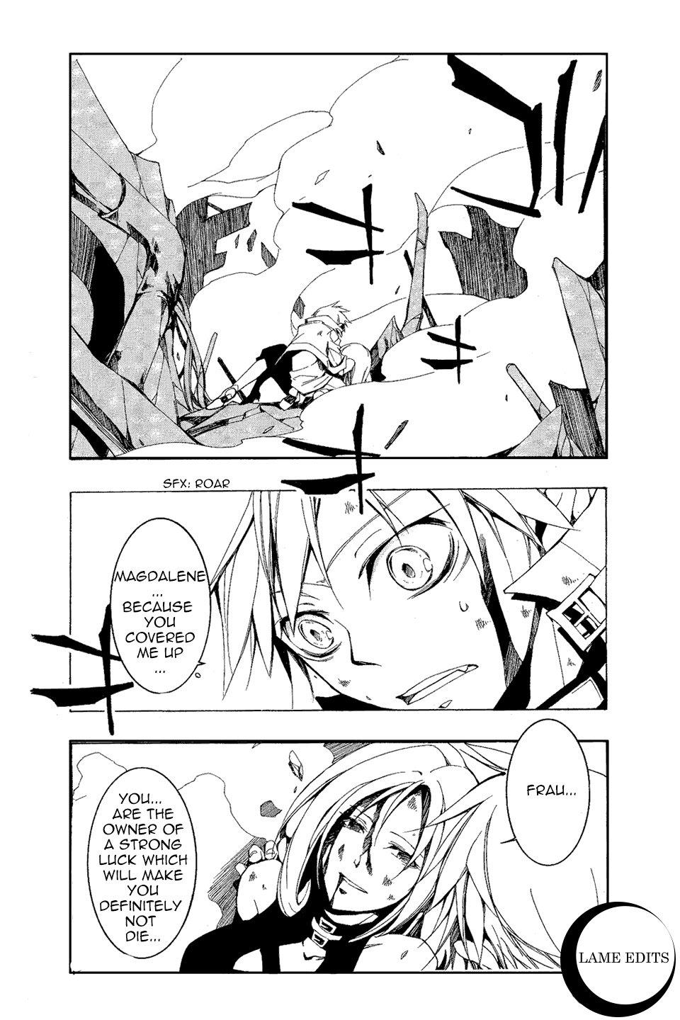 Read 07-Ghost Manga Online