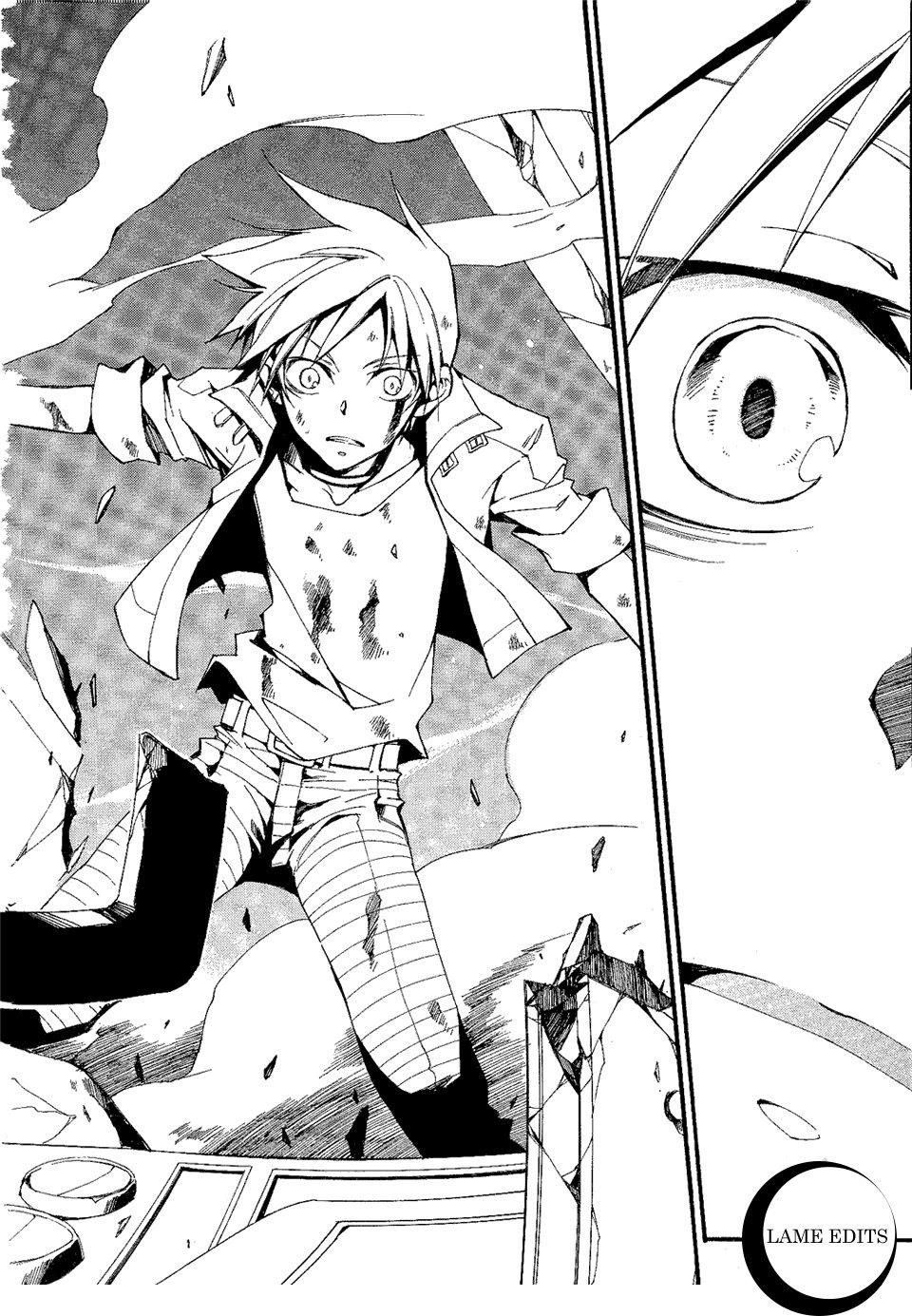 Read 07-Ghost Manga Online
