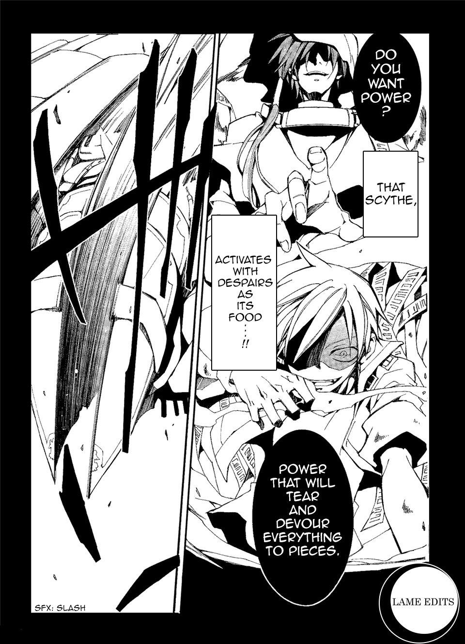 Read 07-Ghost Manga Online