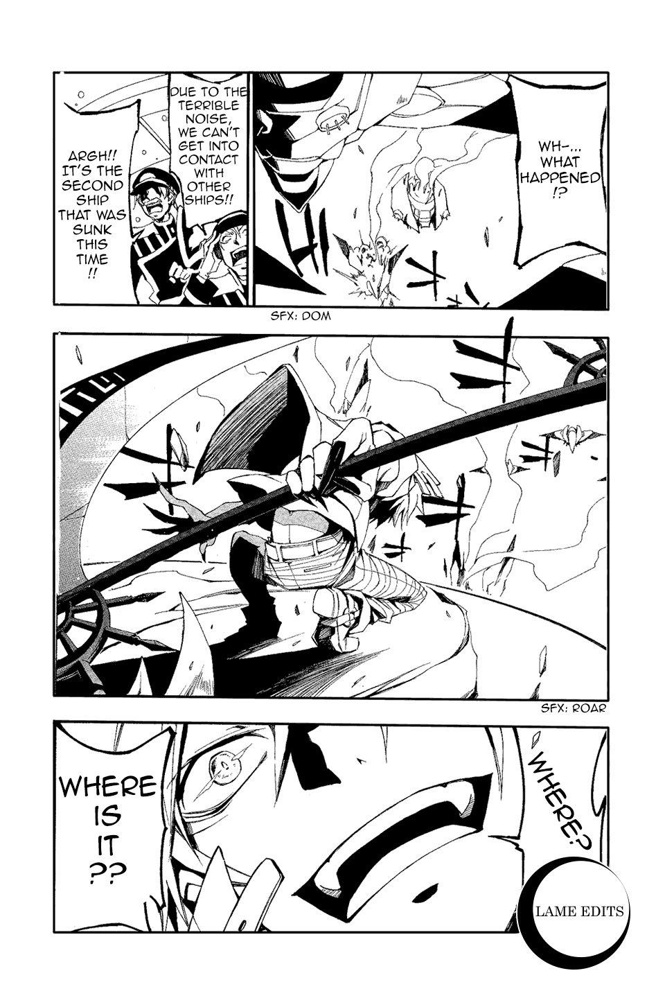 Read 07-Ghost Manga Online