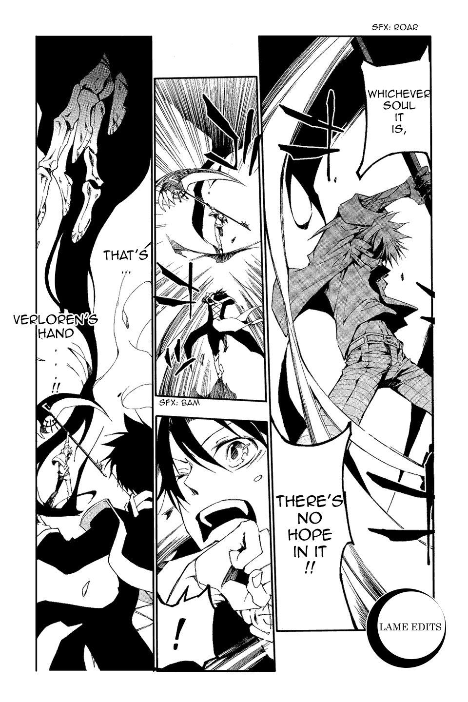 Read 07-Ghost Manga Online