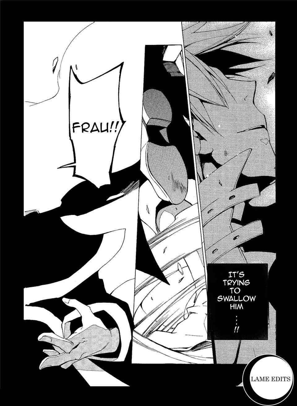 Read 07-Ghost Manga Online