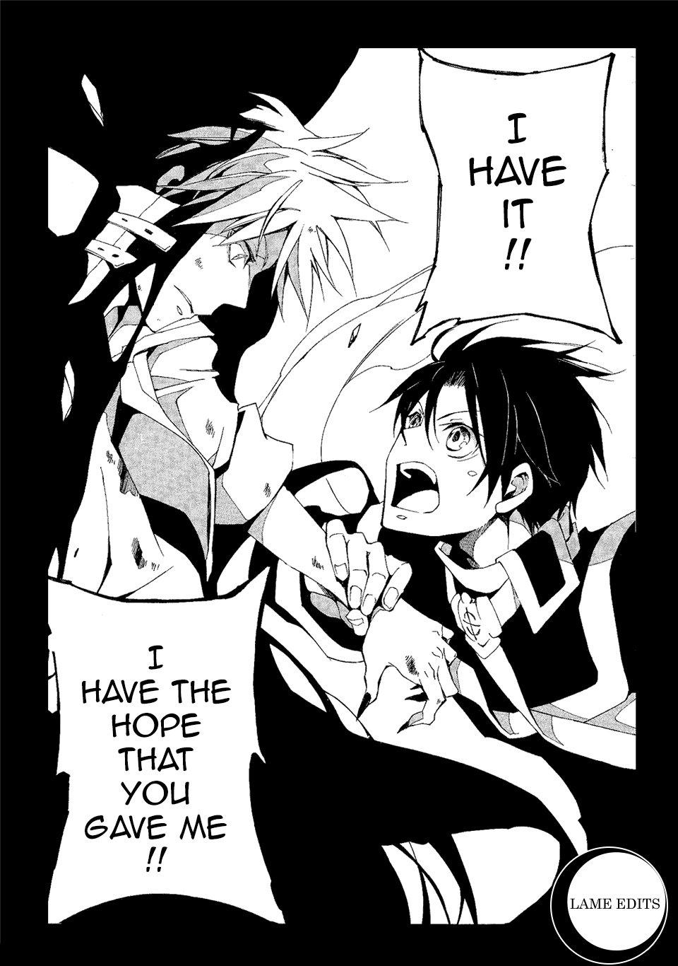 Read 07-Ghost Manga Online