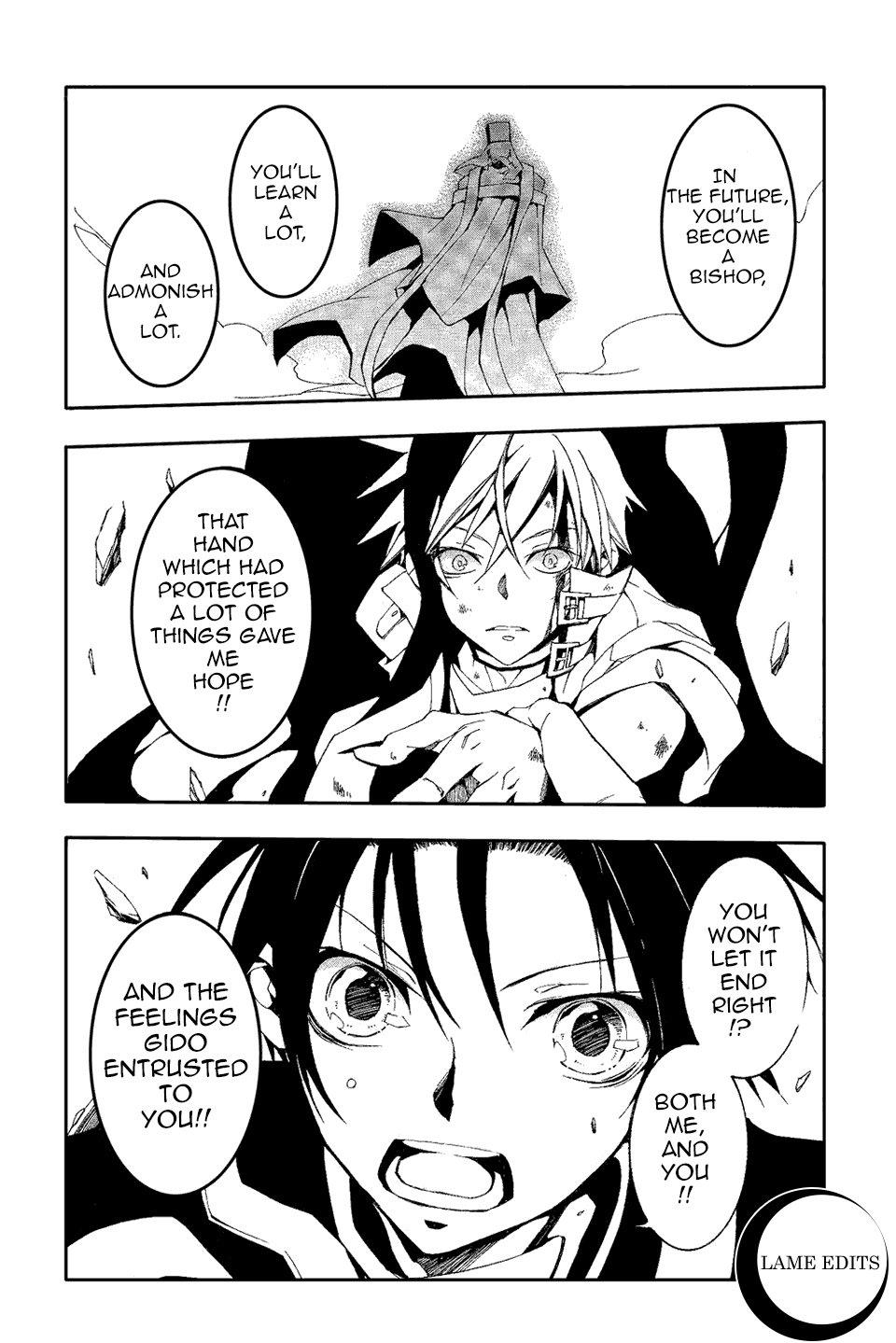 Read 07-Ghost Manga Online