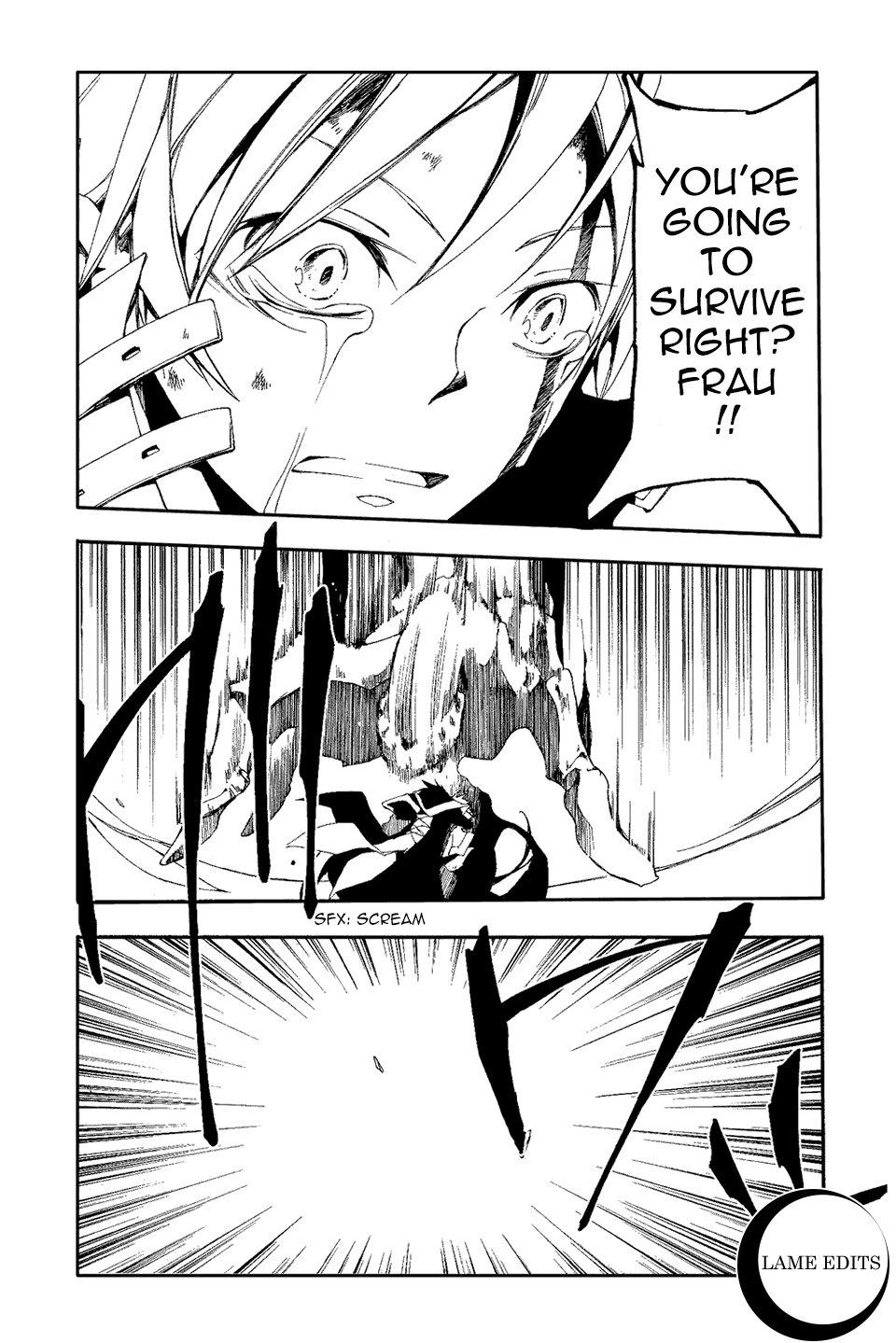 Read 07-Ghost Manga Online