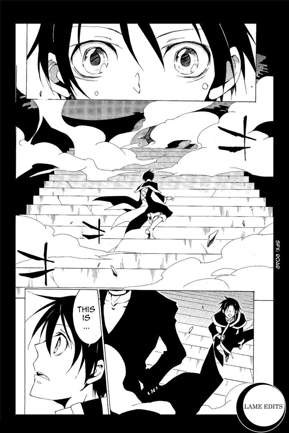 Read 07-Ghost Manga Online
