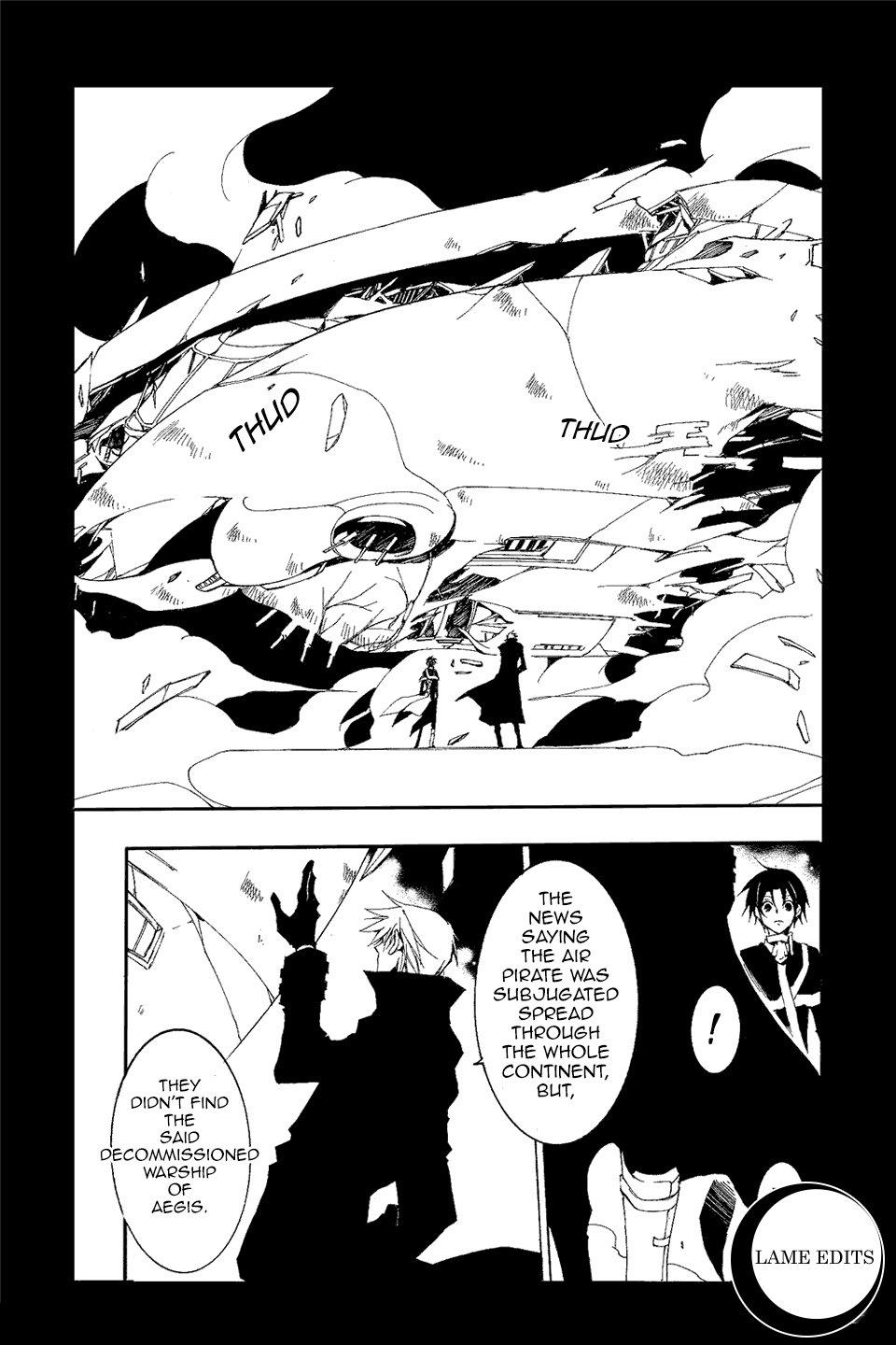 Read 07-Ghost Manga Online