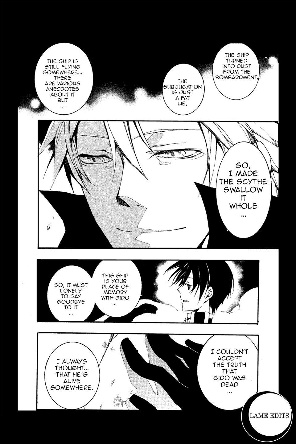 Read 07-Ghost Manga Online