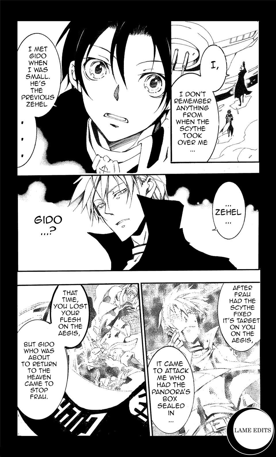 Read 07-Ghost Manga Online