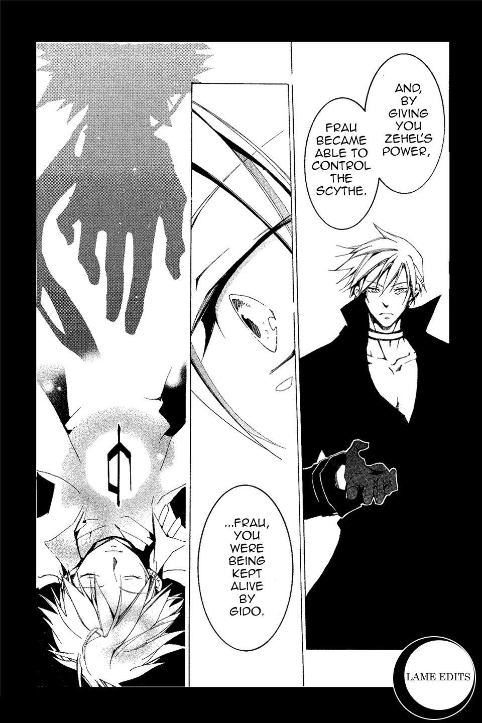 Read 07-Ghost Manga Online