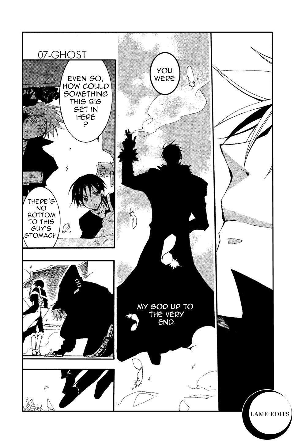 Read 07-Ghost Manga Online