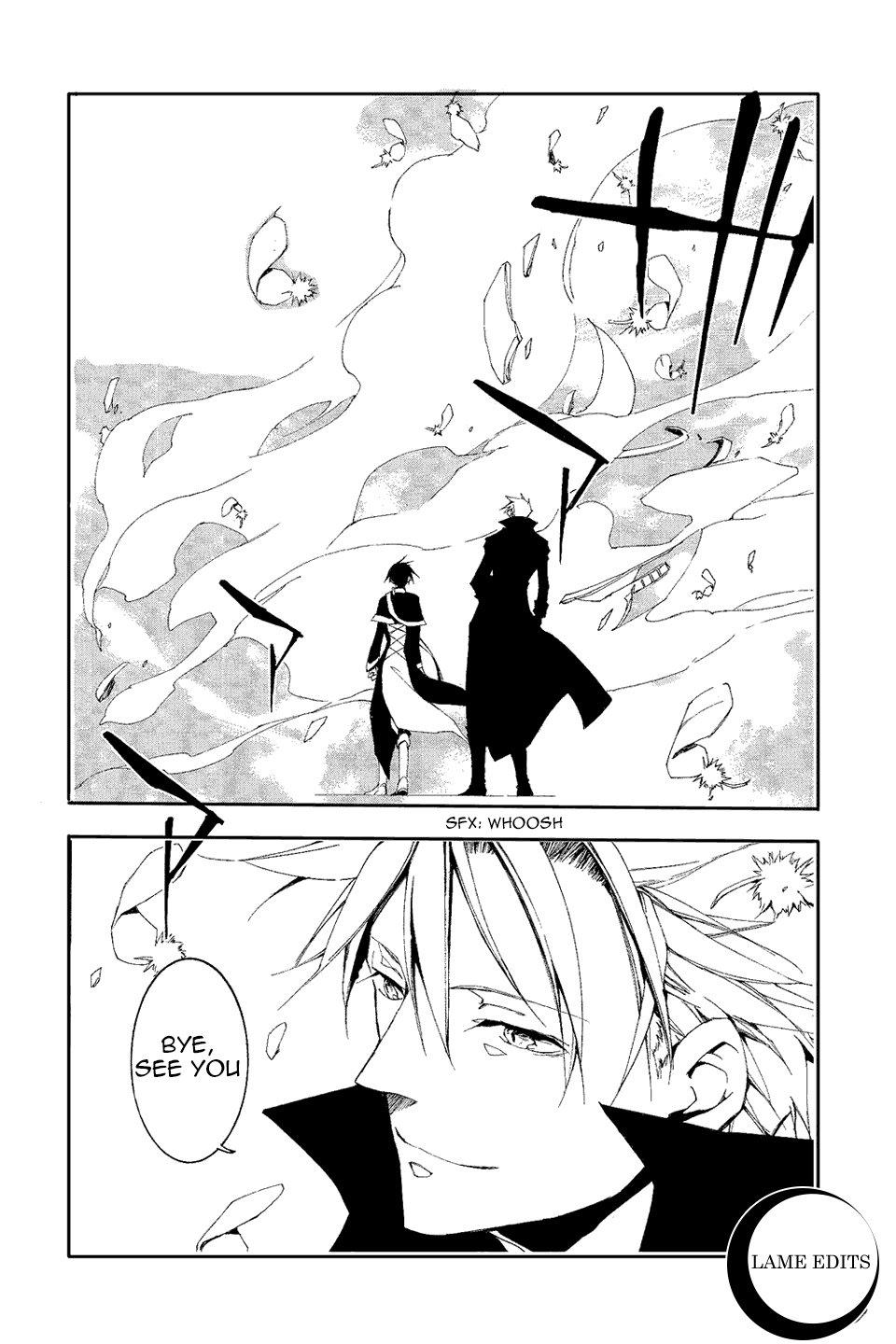 Read 07-Ghost Manga Online