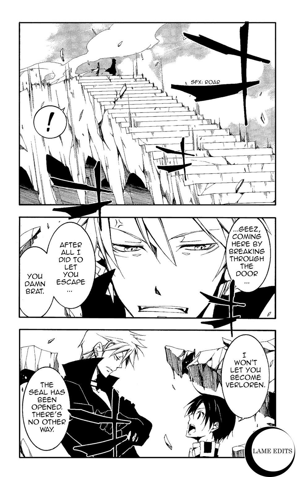 Read 07-Ghost Manga Online