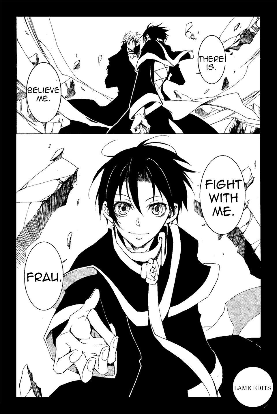 Read 07-Ghost Manga Online