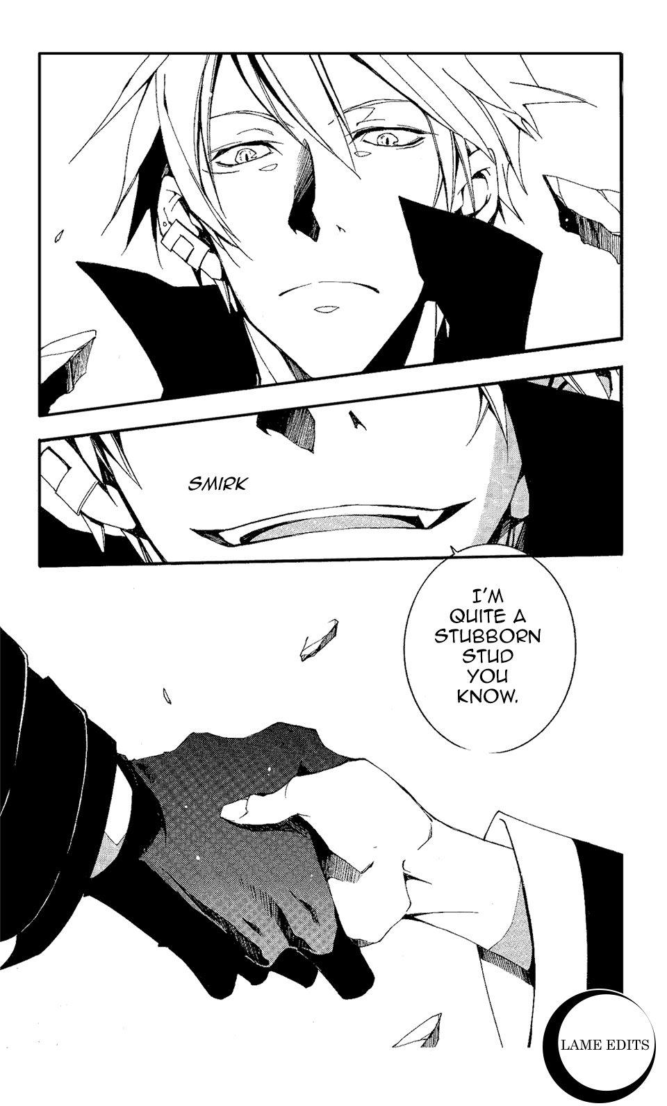 Read 07-Ghost Manga Online