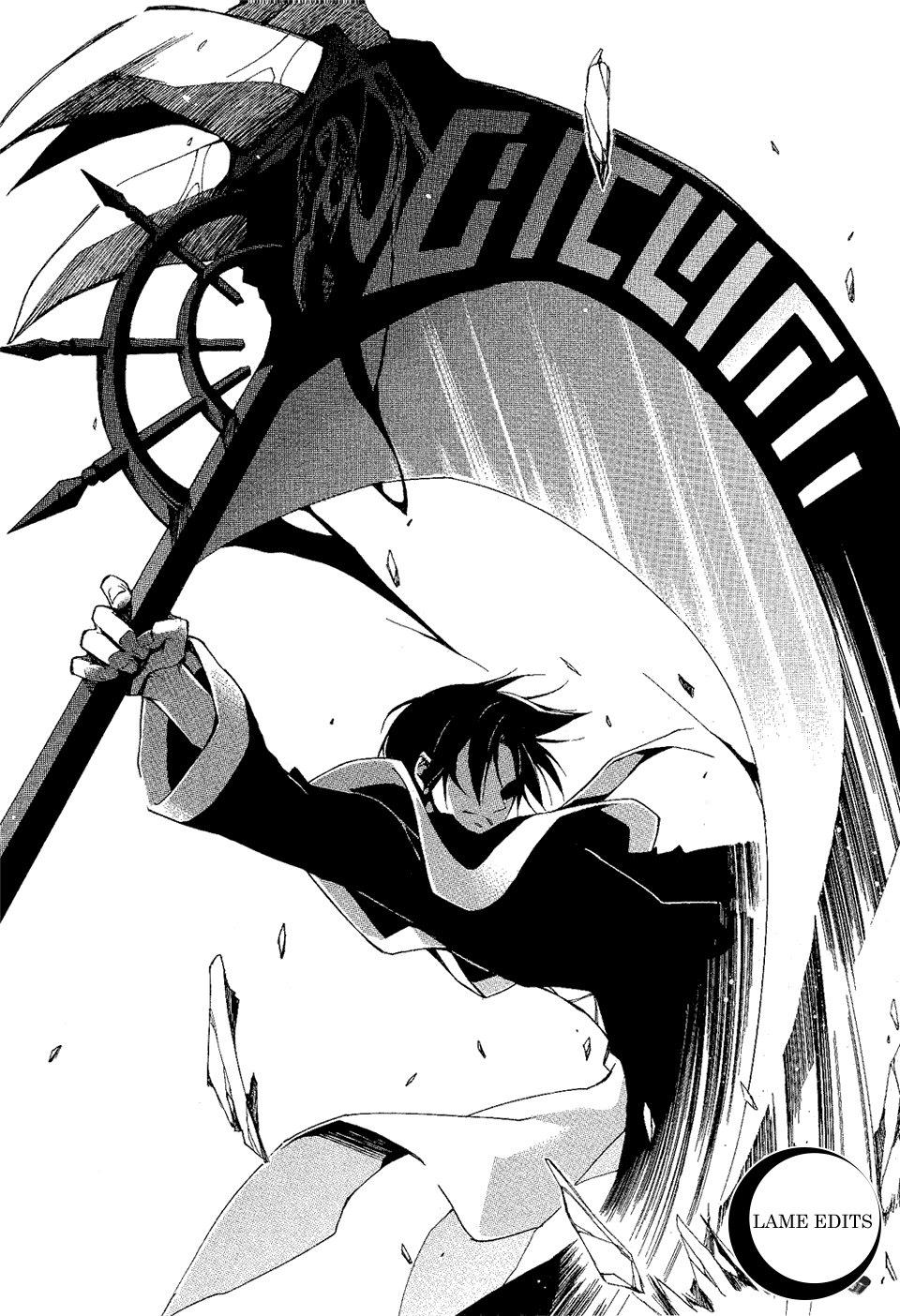 Read 07-Ghost Manga Online