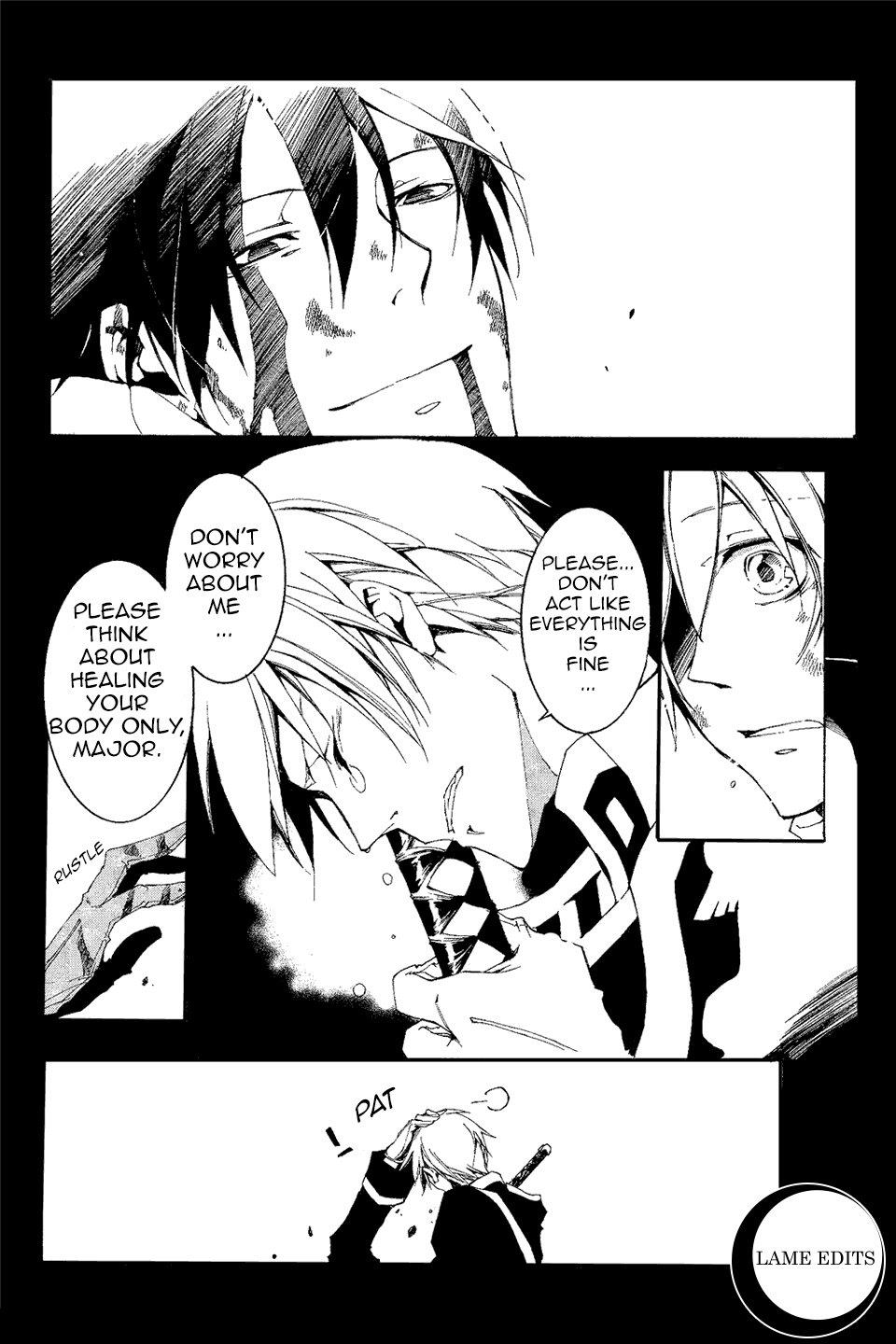 Read 07-Ghost Manga Online