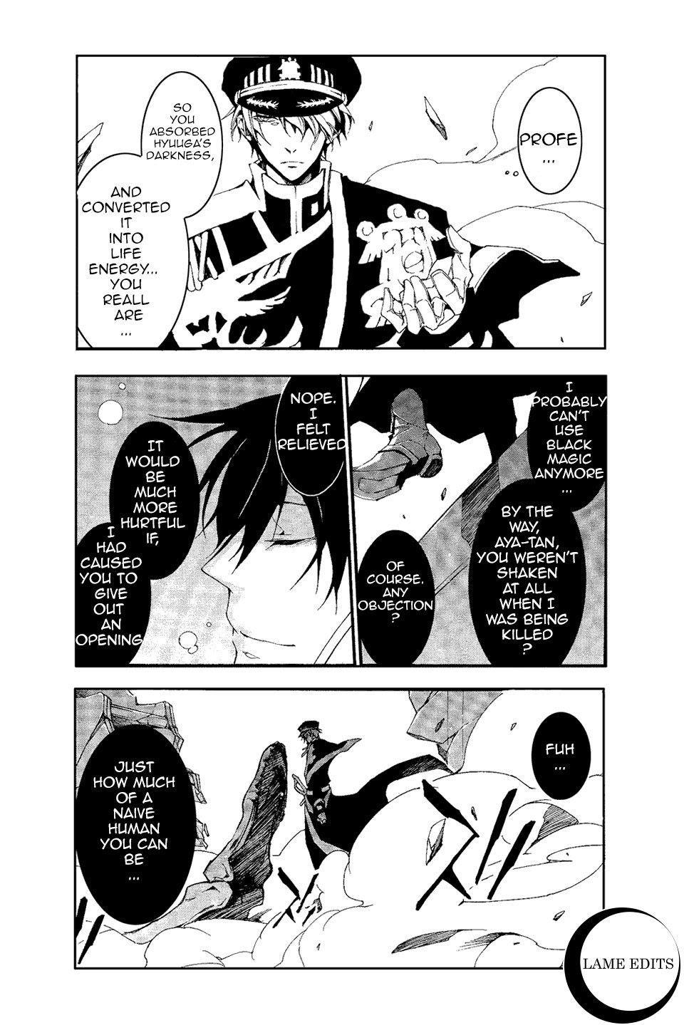 Read 07-Ghost Manga Online